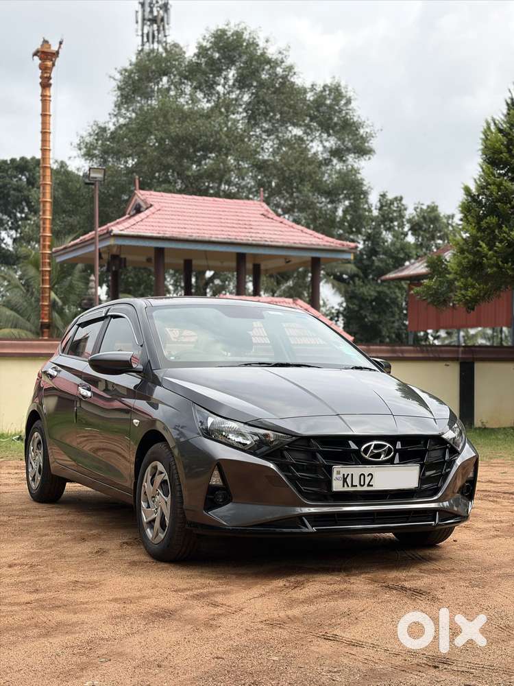 Hyundai I20 Magna 1.2 Mt, 2021, Petrol