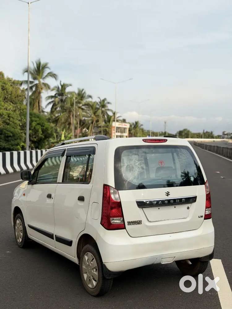 Maruti Suzuki Wagon R 2014