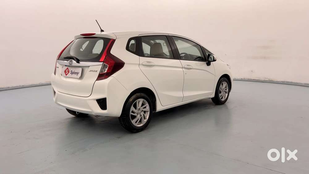 Honda Jazz V At I-vtec, 2017, Petrol