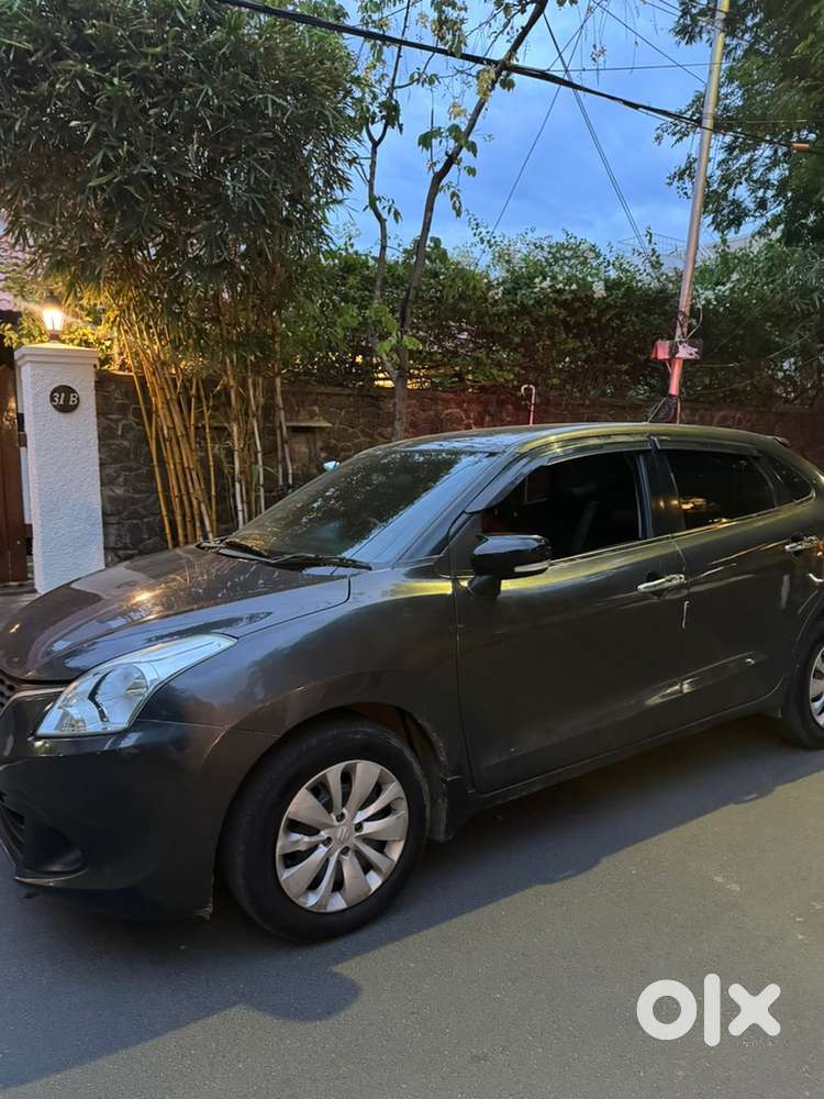 Maruti Suzuki Baleno