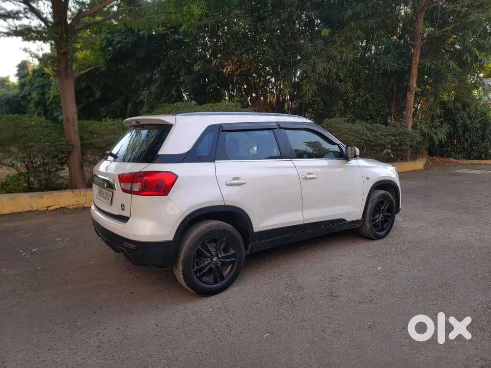 Maruti Suzuki Brezza 2018 Diesel 90000 Km Driven