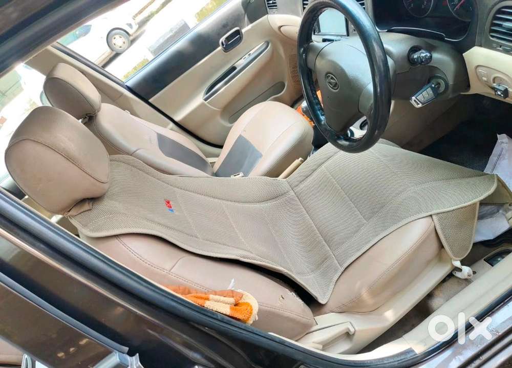 Hyundai Verna 2007 Model