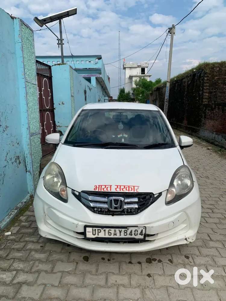 Honda Amaze V Diesel 2015