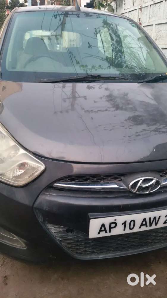 Hyundai I10 2010