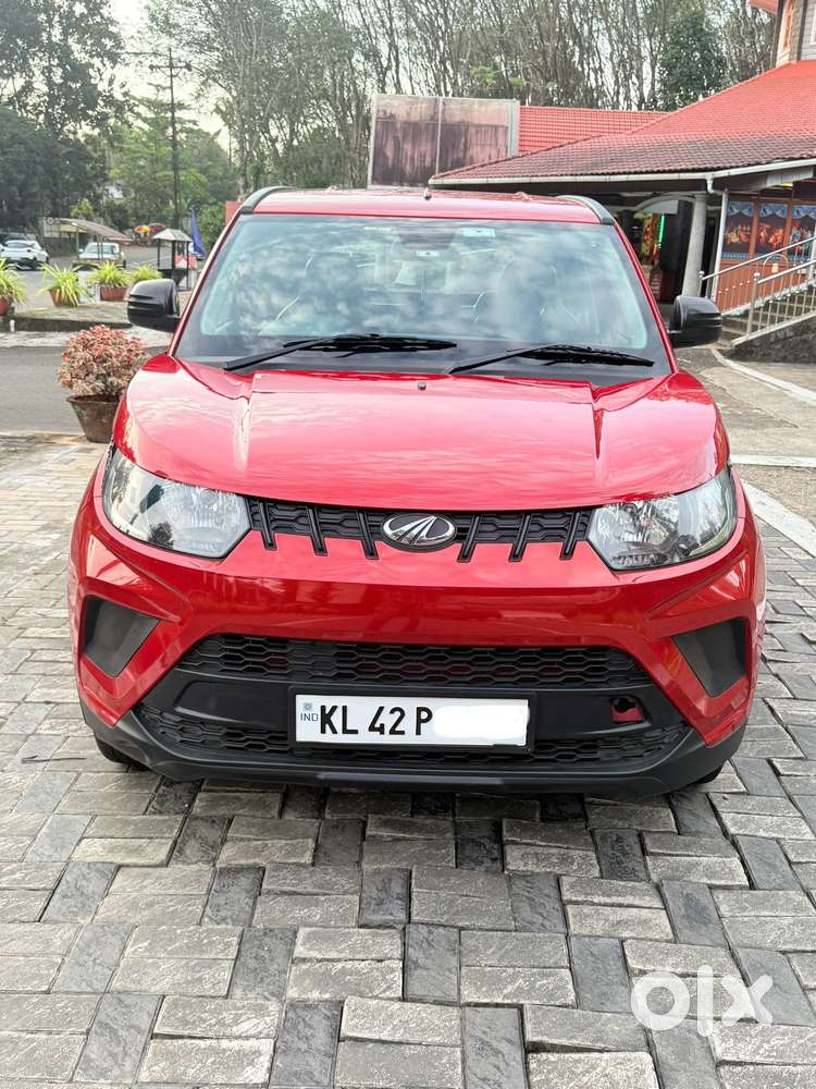 Mahindra Kuv100 Nxt 1.2 K2 Petrol 6 Str, 2018, Petrol