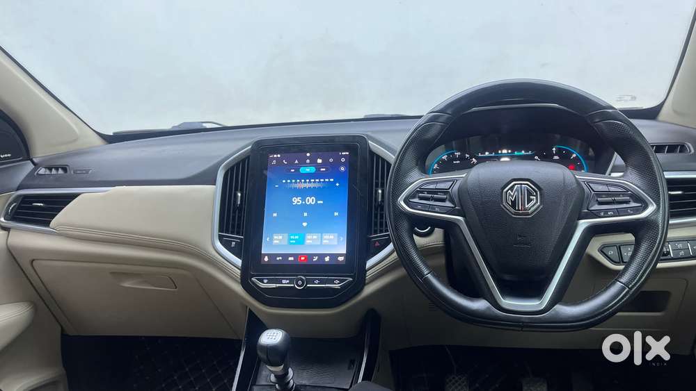 Mg Hector Sharp Diesel Mt, 2021, Diesel