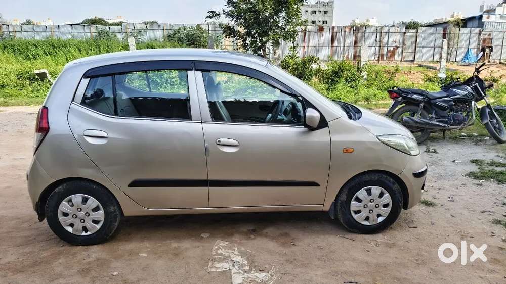 Hyundai I10 1.2 Magna 2010 Petrol