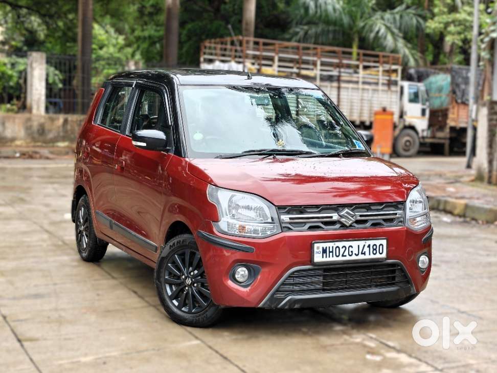 Maruti Suzuki Wagon R Zxi Plus 1.2 Ags Dual Tone, 2025, Petrol