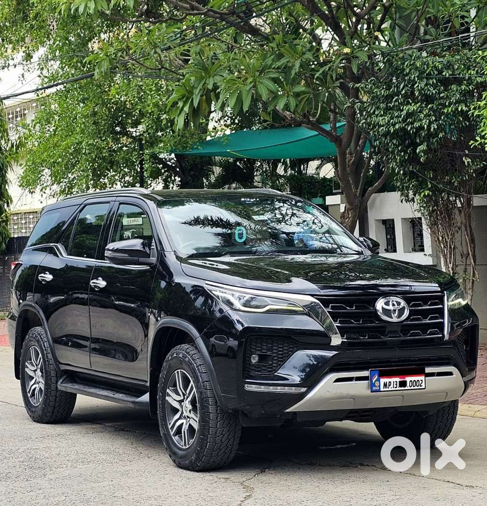 Toyota Fortuner 3.0 4x4 Automatic, 2021, Diesel