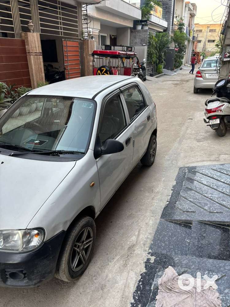 Maruti Suzuki Alto 800 2010 Petrol Well Maintained