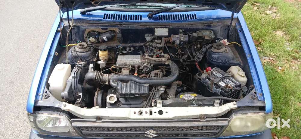 Maruti Suzuki 800 Std 2005