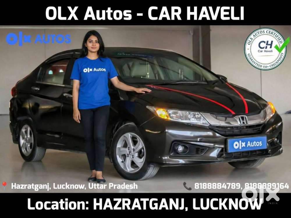 Honda City Vx (o) Mt I-dtec, 2015, Diesel