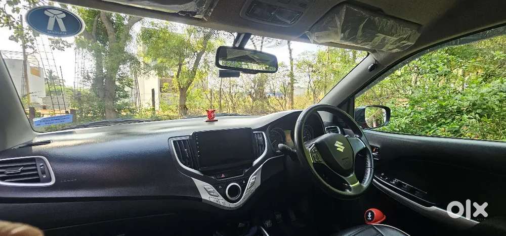 Maruti Suzuki Baleno 2019