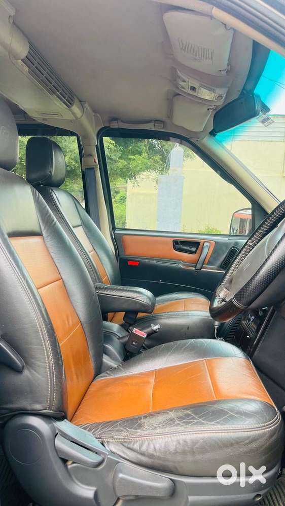 Tata Safari Dicor Vx 4x2, 2012, Diesel