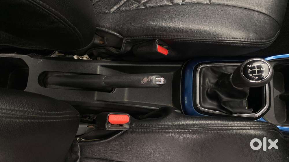 Maruti Suzuki Ignis 2017-2020 1.2 Alpha Mt Dual Tone, 2018, Petrol