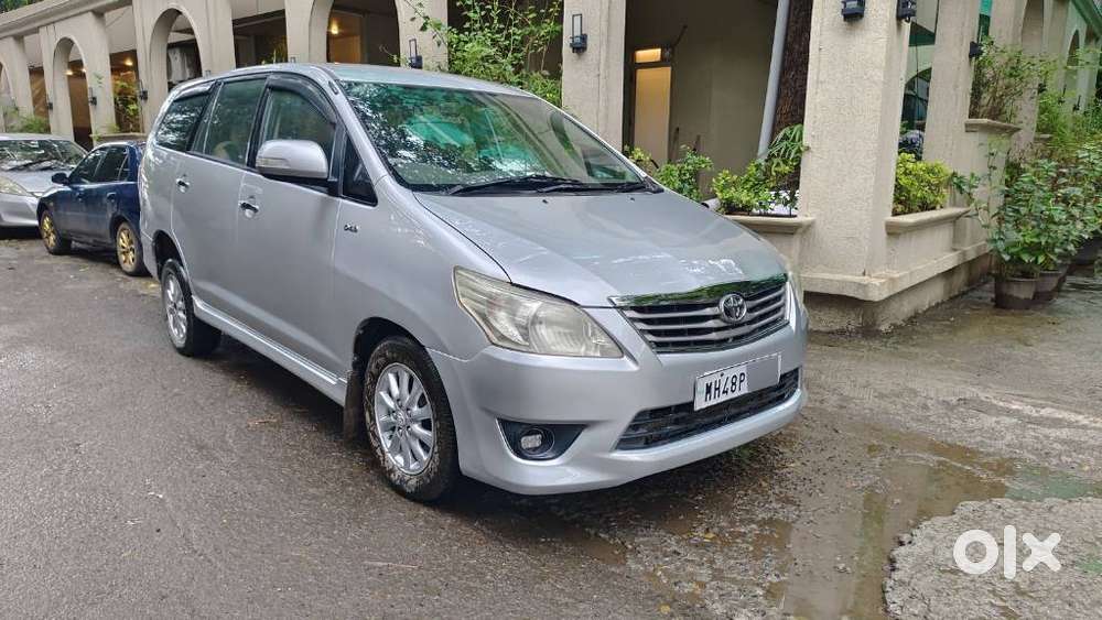 Toyota Innova 2.5 V 8 Str, 2013, Diesel