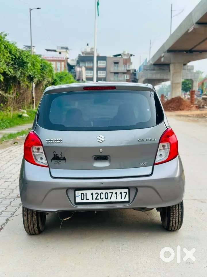 Maruti Suzuki Celerio Vxi, 2019, Petrol