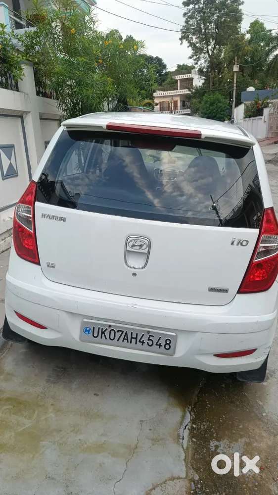 Hyundai I10 2011 Petrol Well Maintained