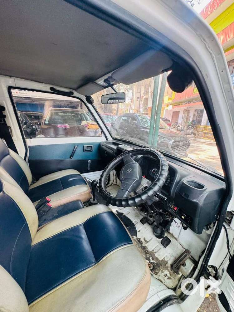 Maruti Suzuki Omni 5 Seater, 2009, Petrol