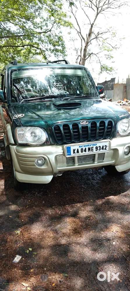 Mahindra Scorpio Classic 2008 Diesel 136000 Km Driven