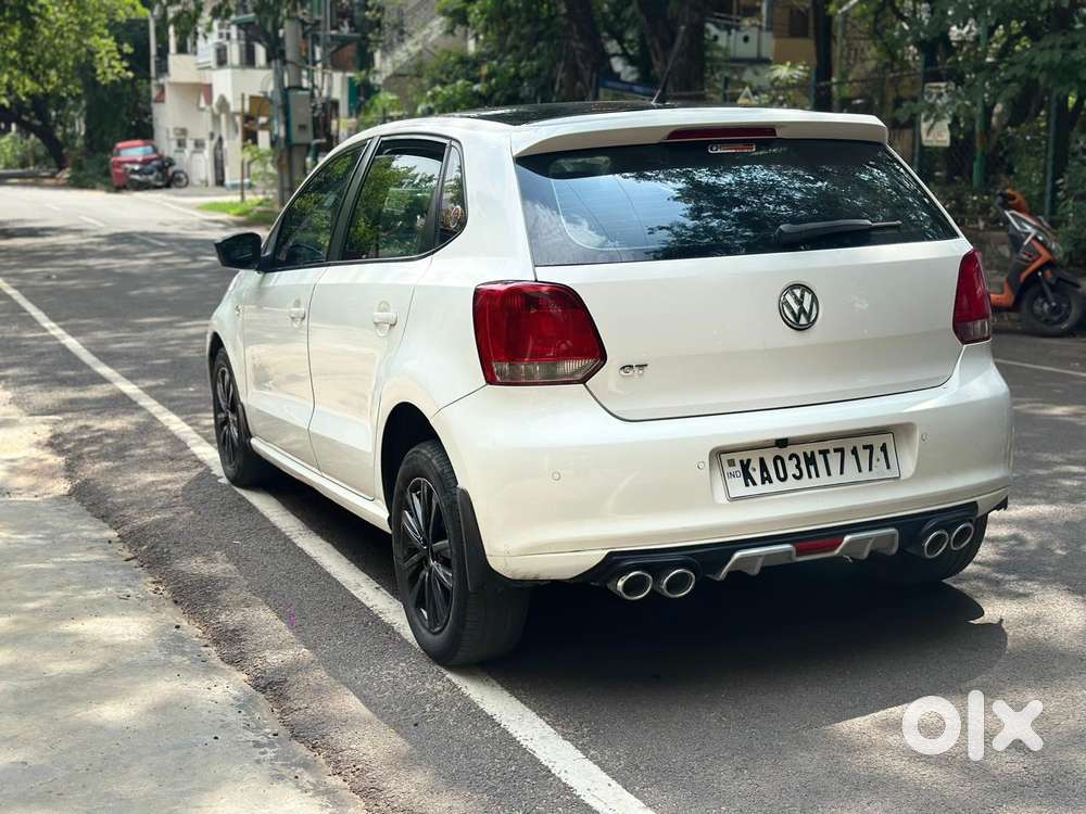 Volkswagen Polo Gt Tsi, 2014, Petrol