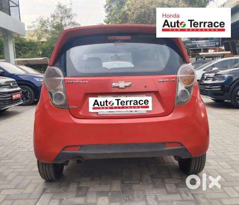Chevrolet Beat Diesel Ls, 2013, Diesel