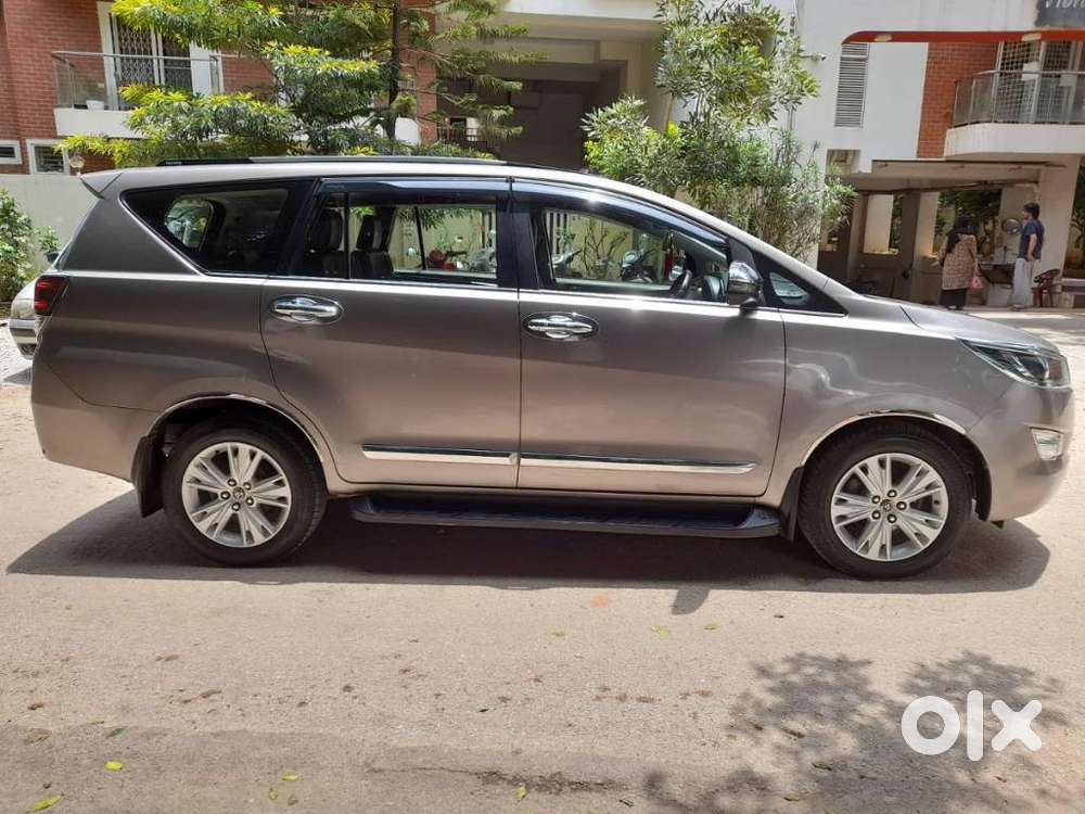 Toyota Innova Crysta, 2019, Diesel