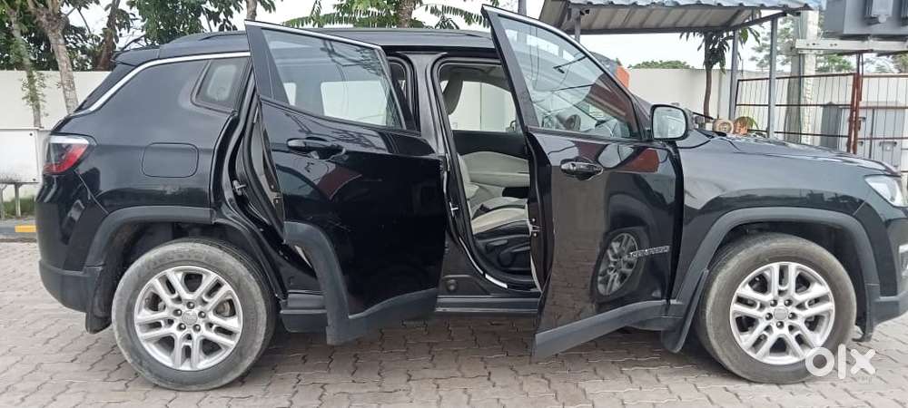 Jeep Compass, 2018, Diesel
