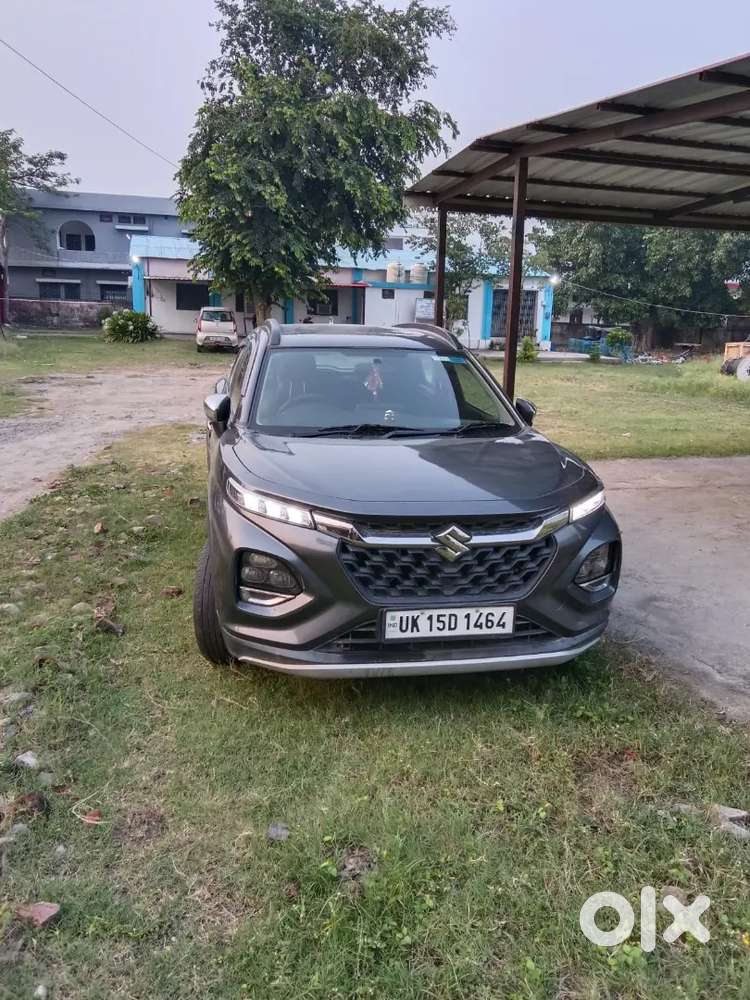 Maruti Suzuki Fronx 2023 Delta Petrol Manual