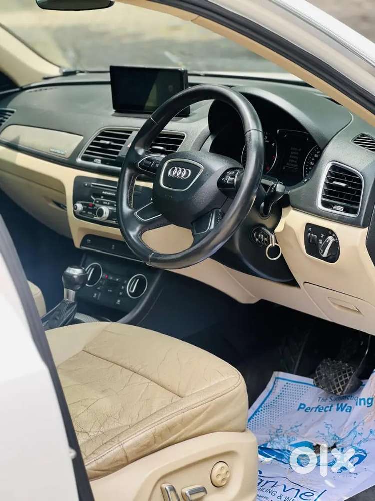 Audi Q3 2016 Diesel Quattro