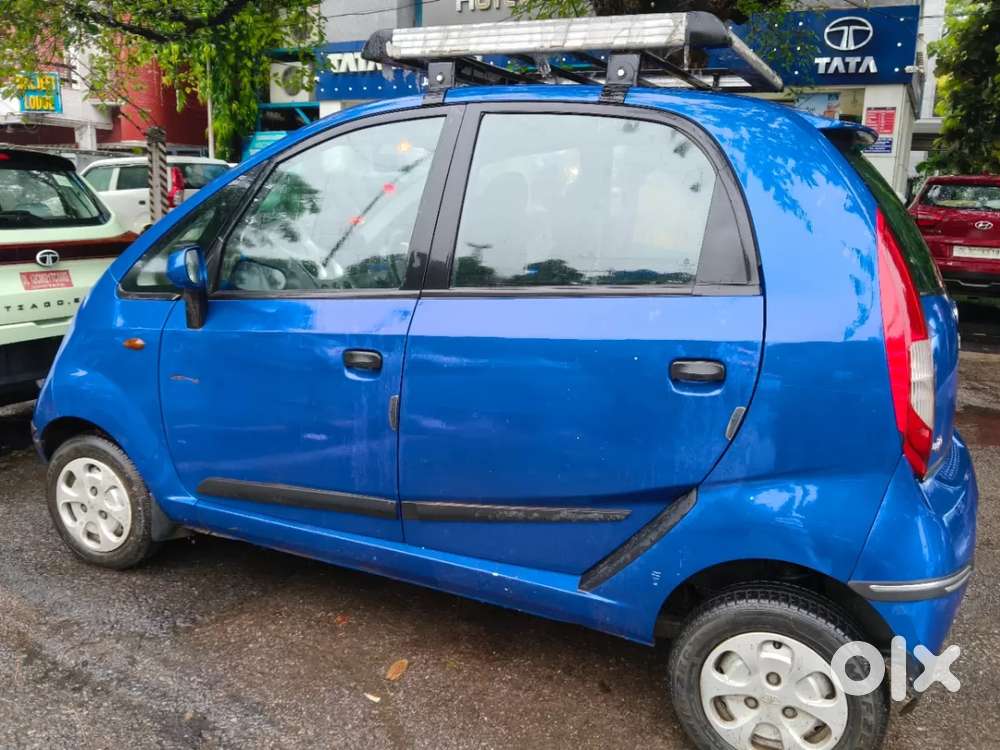 Tata Nano Genx, 2021, Petrol