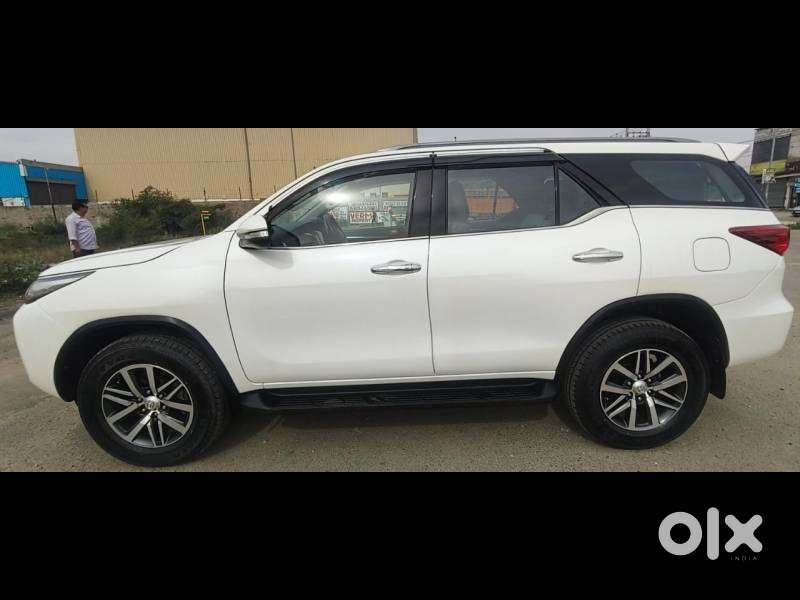 Toyota Fortuner 4x4 At 2.8 Diesel, 2017
