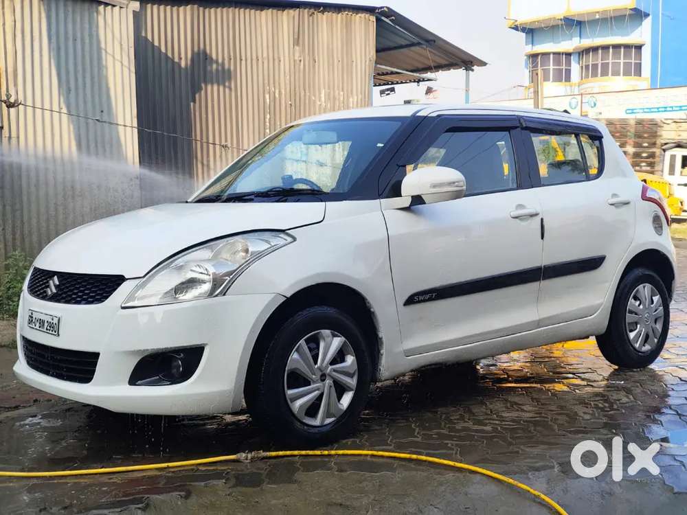 Maruti Suzuki Swift 2012
