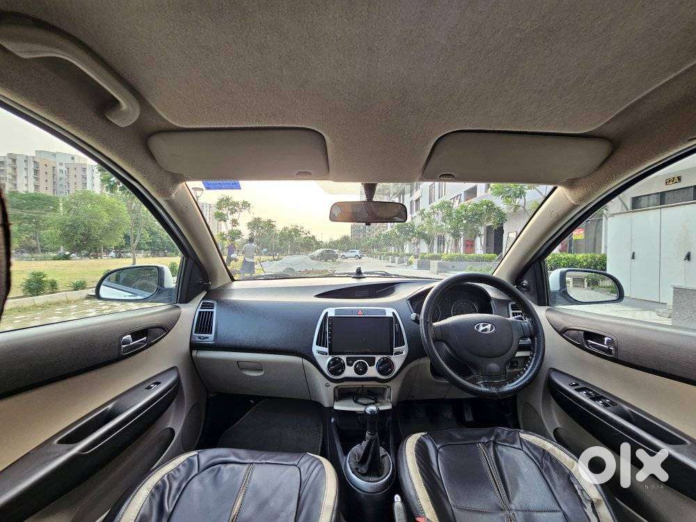 Hyundai I20, 2013, Cng & Hybrids