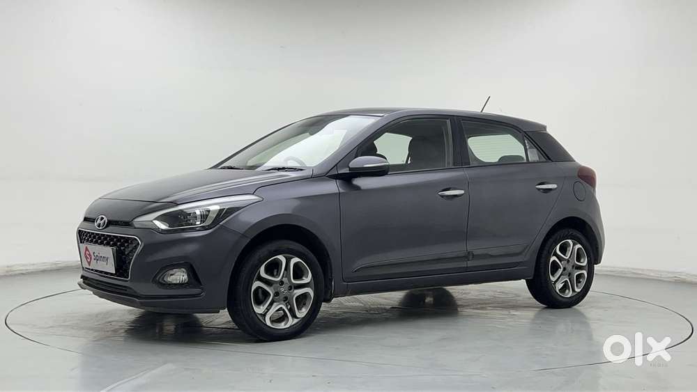Hyundai Elite I20 1.2 Asta (o) Cvt, 2019, Petrol