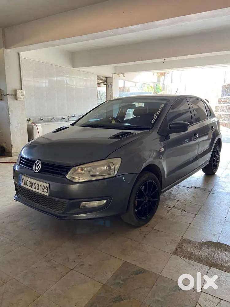 Volkswagen Polo Diesel 2013 Comfortline