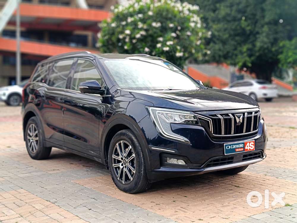 Mahindra Xuv700 2.0 Ax 7 Petrol At Luxury Pack Str, 2022, Petrol