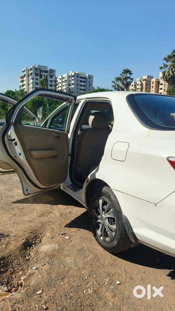 Honda City Zx 2008 Cng & Hybrids Good Condition