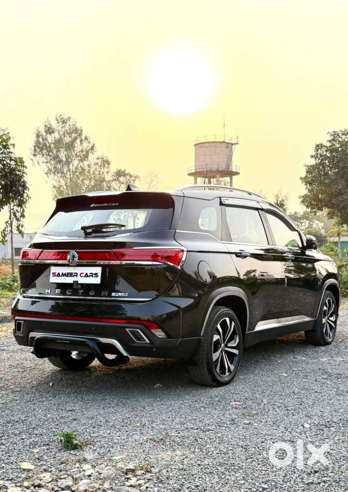 Mg Hector Plus, 2023, Diesel