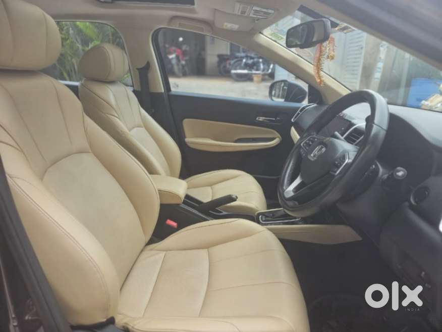 Honda City Zx Petrol Cvt, 2021, Petrol