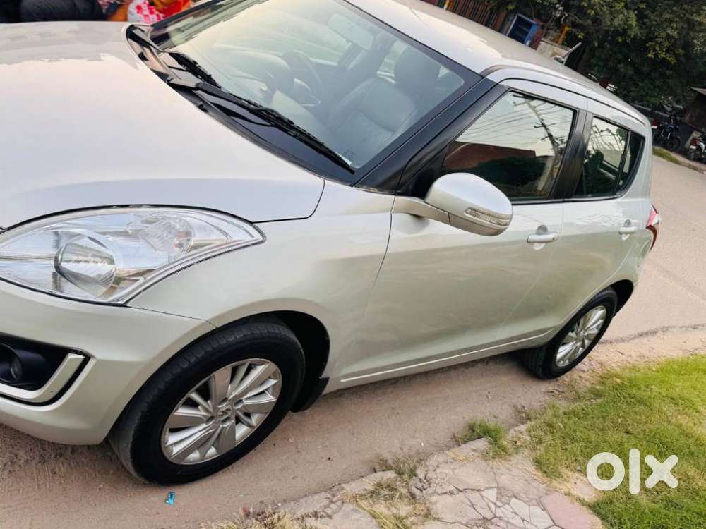 Maruti Suzuki Swift Ddis Zdi Plus, 2015, Diesel