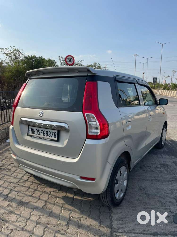Maruti Suzuki Wagon R Vxi 1.0 Cng, 2024, Cng & Hybrids