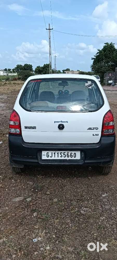 Maruti Suzuki Alto 2009