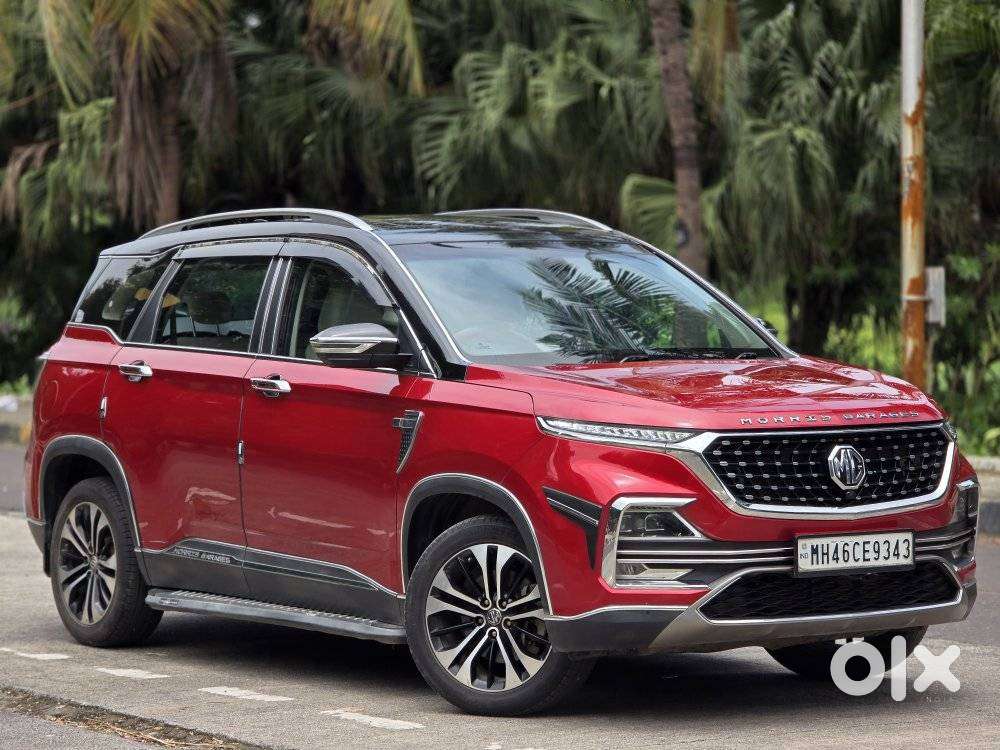 Mg Hector Sharp At, 2022, Petrol