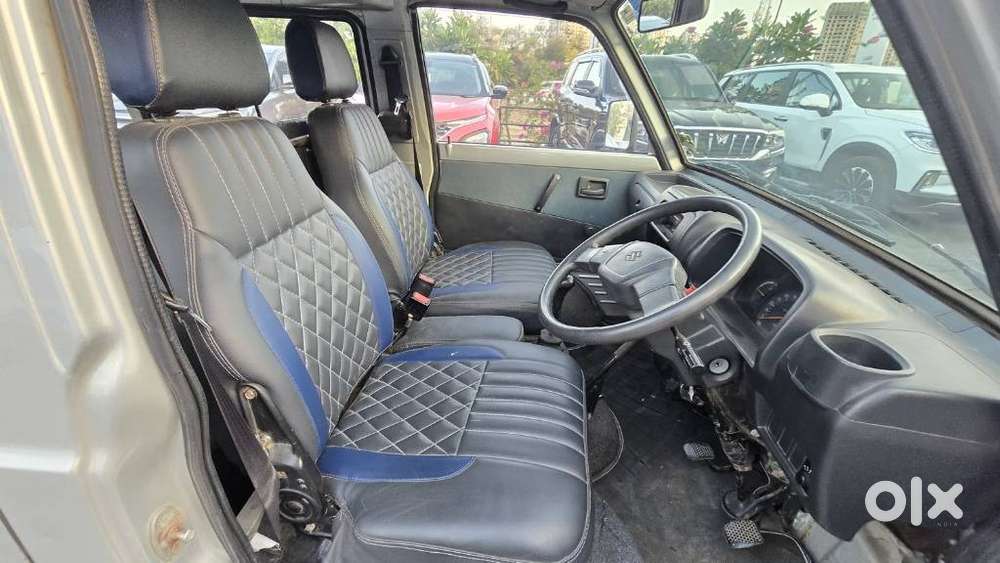Maruti Suzuki Omni 8 Seater, 2015, Petrol