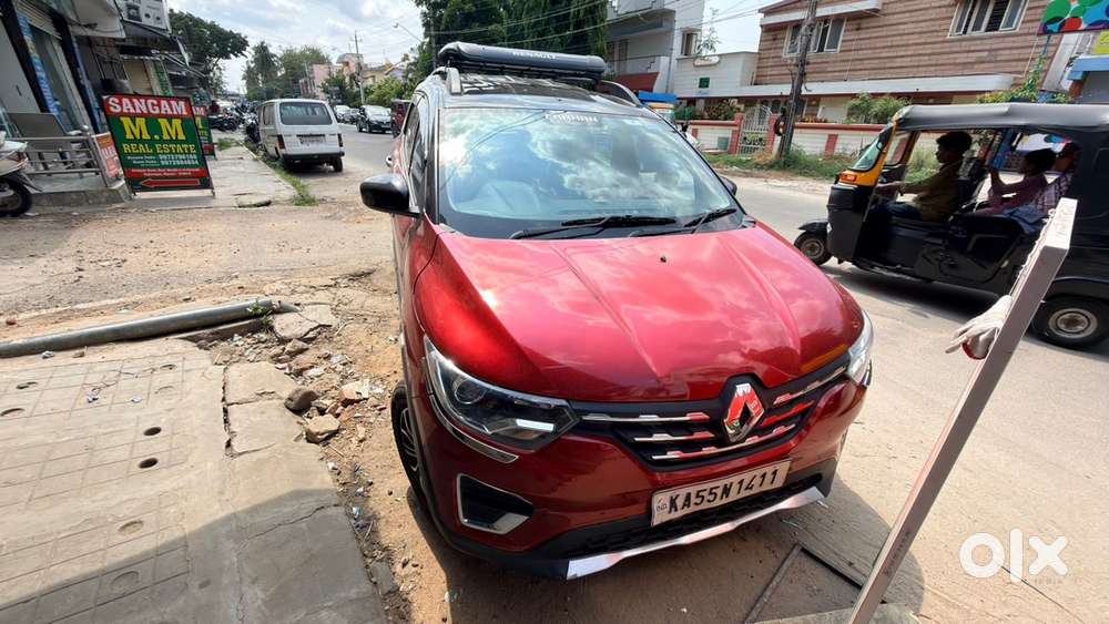 Renault Triber Petrol 2021 Year