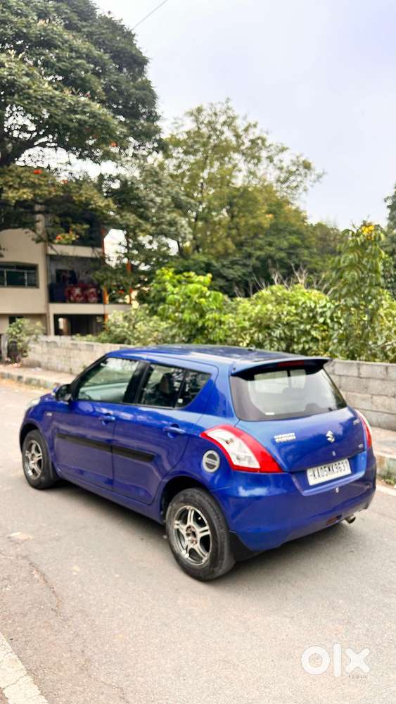 Maruti Suzuki Swift Vdi, 2012, Diesel