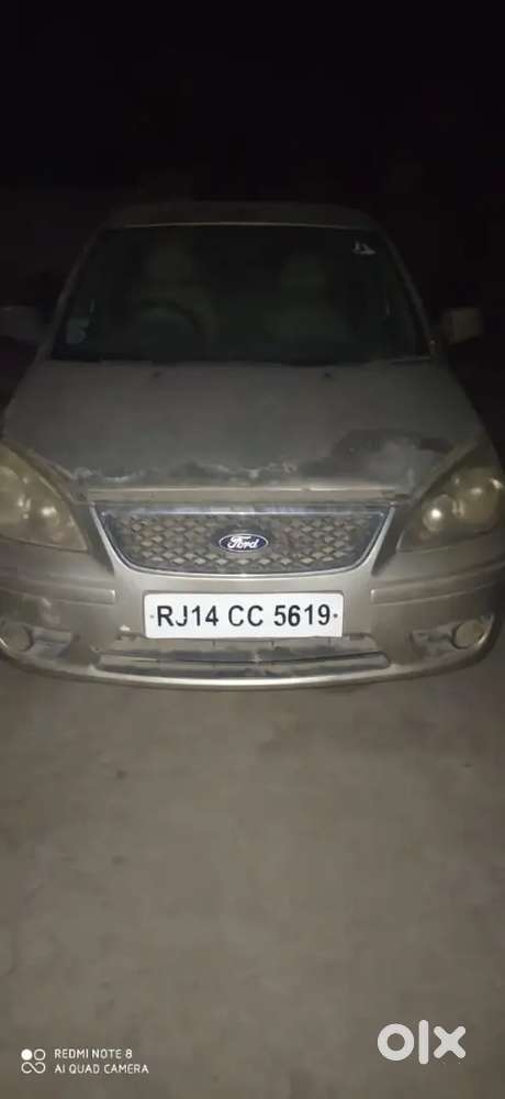 Ford Fiesta Diesel 2006 Manual