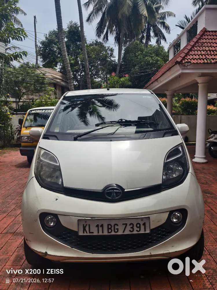 Tata Nano Twist Genx Automatic Petrol 2017