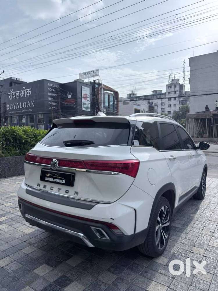 Mg Hector Sharp Pro 1.5 Turbo Cvt, 2023, Petrol